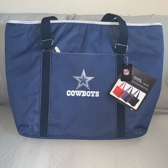 dallas cowboys cooler bag